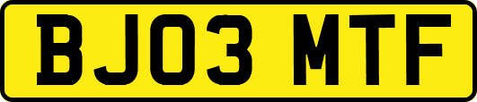 BJ03MTF