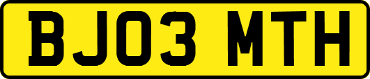 BJ03MTH