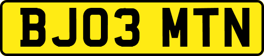 BJ03MTN