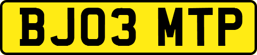 BJ03MTP