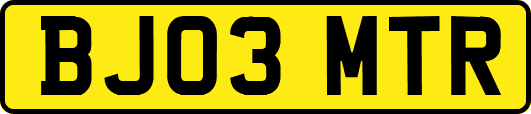 BJ03MTR