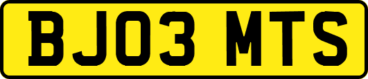 BJ03MTS