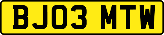 BJ03MTW
