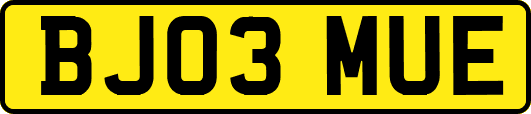 BJ03MUE