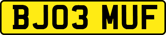 BJ03MUF