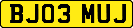 BJ03MUJ
