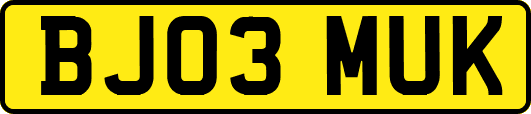 BJ03MUK