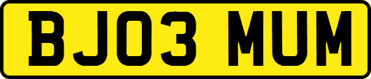 BJ03MUM