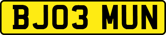 BJ03MUN