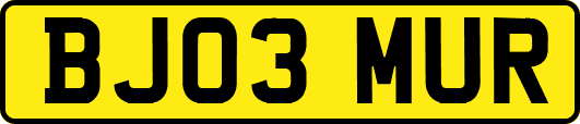 BJ03MUR