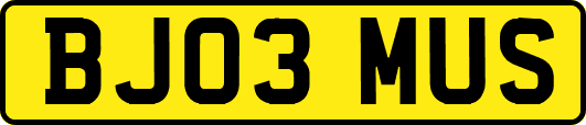 BJ03MUS
