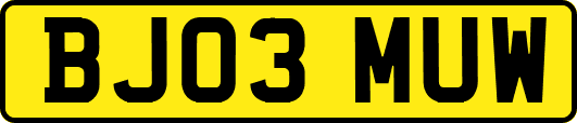 BJ03MUW