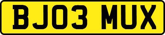 BJ03MUX
