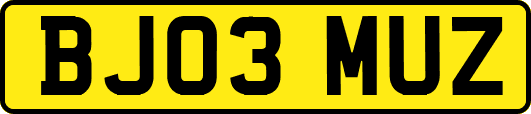 BJ03MUZ