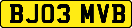 BJ03MVB
