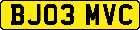 BJ03MVC