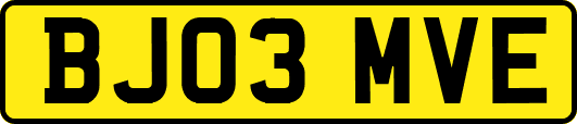 BJ03MVE