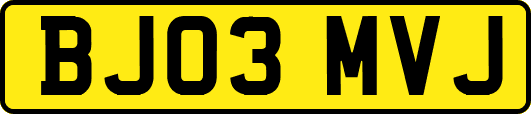 BJ03MVJ