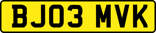 BJ03MVK