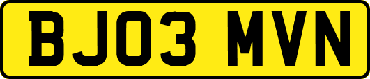 BJ03MVN