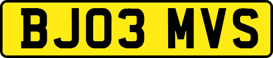 BJ03MVS