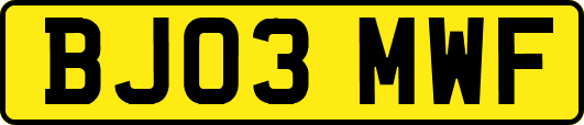 BJ03MWF