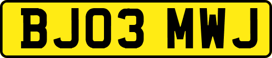 BJ03MWJ