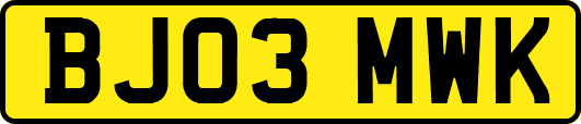 BJ03MWK