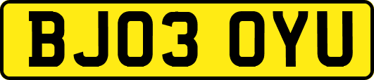 BJ03OYU