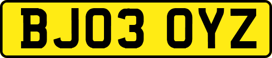 BJ03OYZ
