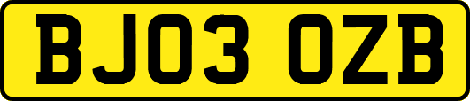 BJ03OZB