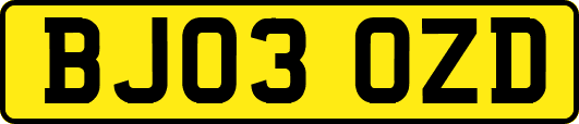BJ03OZD