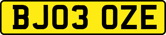 BJ03OZE