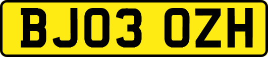BJ03OZH