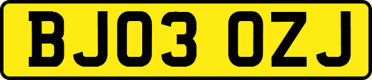 BJ03OZJ