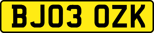 BJ03OZK