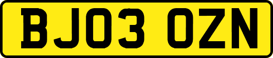 BJ03OZN