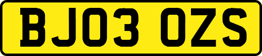 BJ03OZS