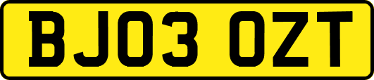 BJ03OZT