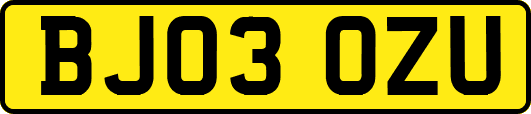 BJ03OZU