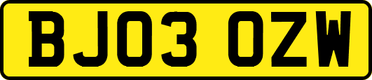 BJ03OZW