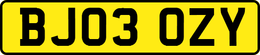BJ03OZY