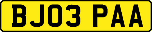 BJ03PAA