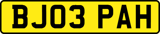 BJ03PAH