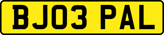 BJ03PAL