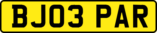 BJ03PAR