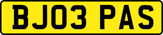BJ03PAS