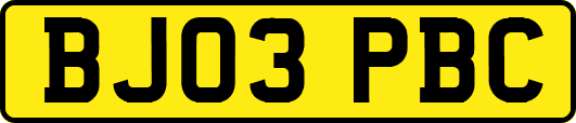 BJ03PBC