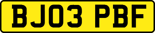 BJ03PBF