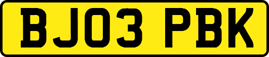 BJ03PBK